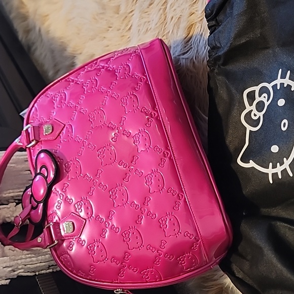 Hellö kitty loungefly large - Picture 6 of 8